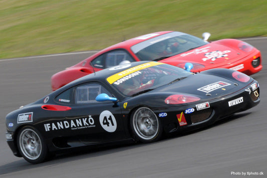 Ferrari 360 Challenge