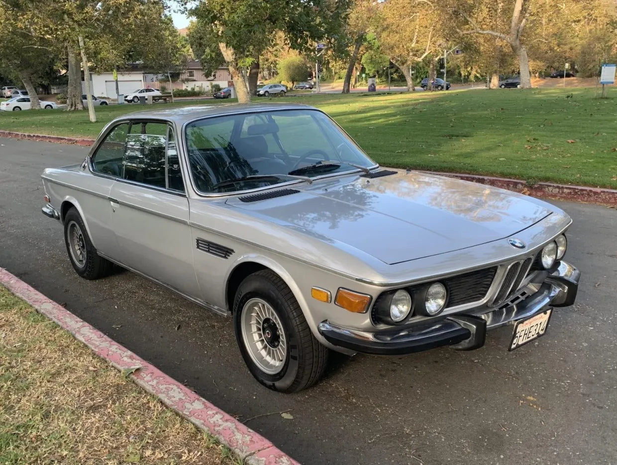 BMW CSI 3.0  1793 - Hugh Hefner