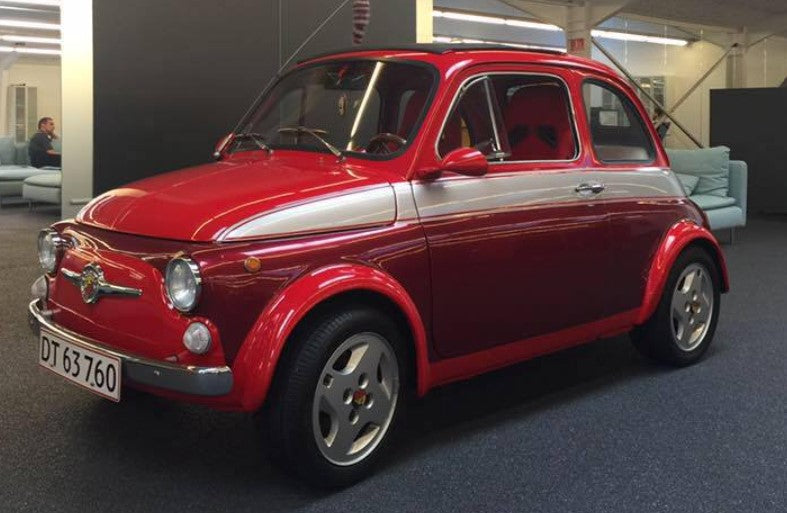 Fiat 500 Abarth
