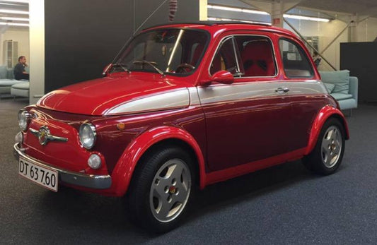 Fiat 500 Abarth