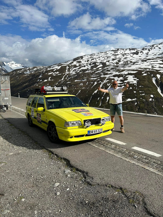 Volvo